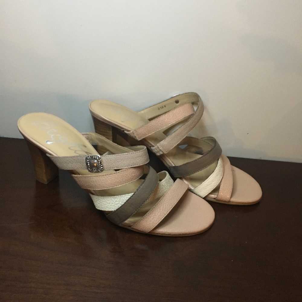 Brighton Rebel Heels